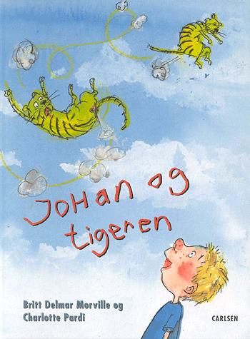 Johan og tigeren