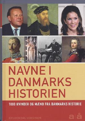 Navne i Danmarkshistorien