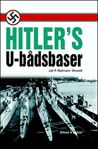 Hitlers ubådsbaser