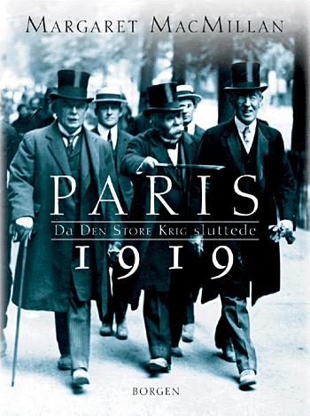 Paris 1919 : da den store krig sluttede
