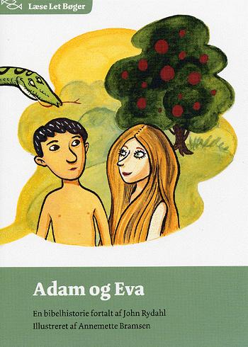 Adam og Eva : en bibelhistorie