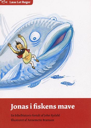 Jonas i fiskens mave : en bibelhistorie