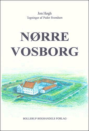 Nørre Vosborg : mester, mester, tårnet hælder