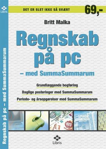 Regnskab på pc - med SummaSummarum