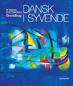 Dansk i syvende : grundbog