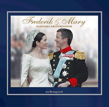 Frederik & Mary : Danmarks kronprinsepar