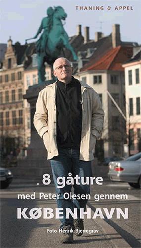 8 gåture med Peter Olesen gennem København