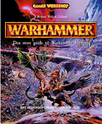 Warhammer : den store guide til Warhammer verdenen