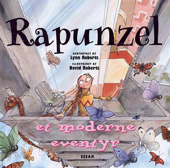 Rapunzel : et moderne eventyr