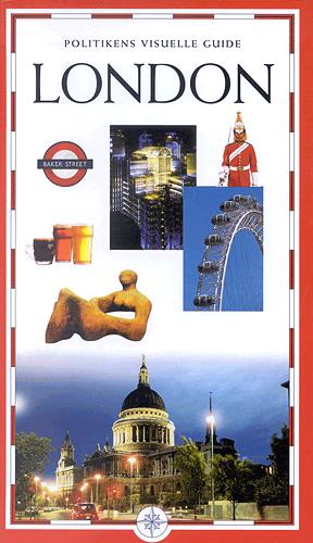 Politikens visuelle guide - London