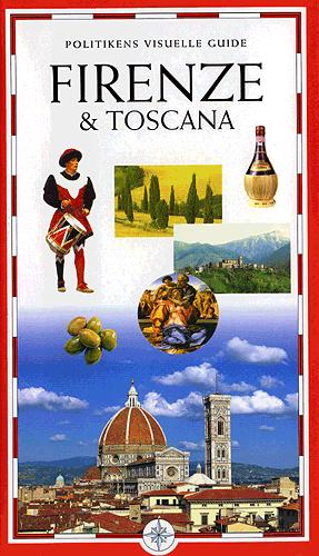 Politikens visuelle guide - Firenze & Toscana
