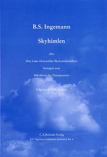 Skyhimlen eller Den Luke-Howardske Skyformationslære betragtet som Billedform for Naturpoesien