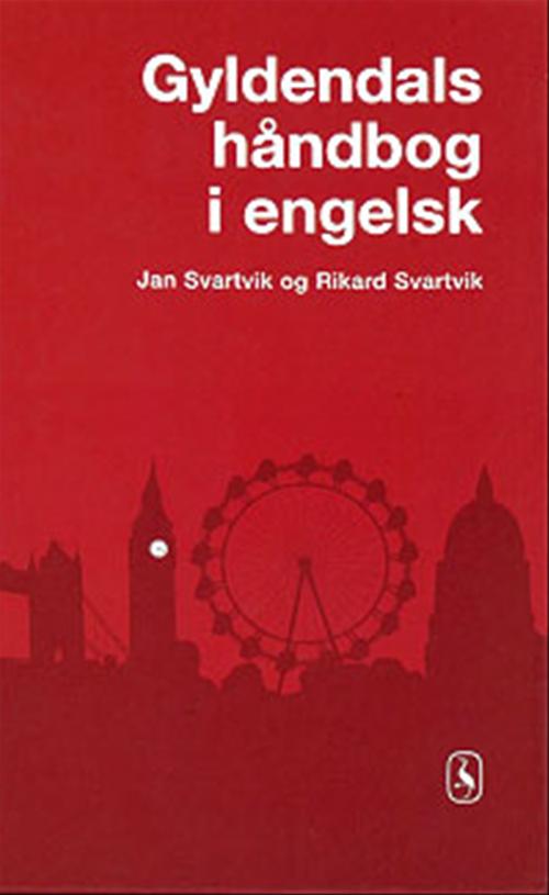 Gyldendals håndbog i engelsk