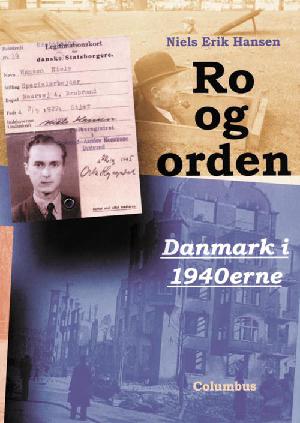 Ro og orden : Danmark i 1940erne