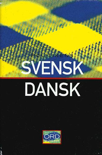 Politikens svensk-dansk: Politikens dansk-svensk
