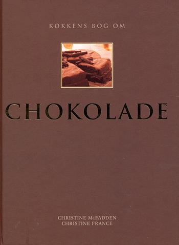 Kokkens bog om chokolade