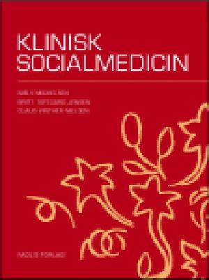 Klinisk socialmedicin