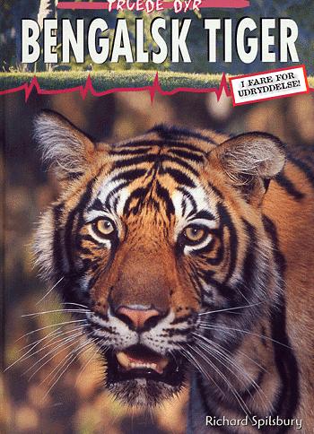 Bengalsk tiger : i fare for udryddelse