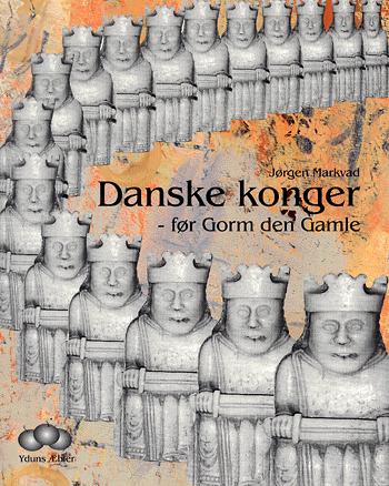 Danske konger - før Gorm den Gamle