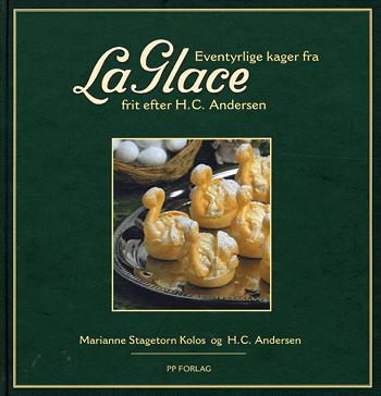 Eventyrlige kager fra La Glace frit efter H.C. Andersen