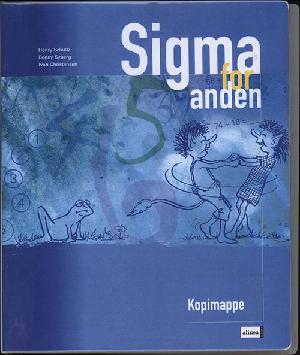 Sigma for anden - kopimappe