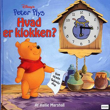 Disney's Peter Plys - Hvad er klokken?