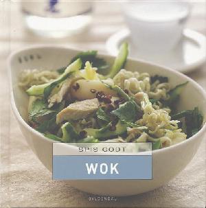 Spis godt - wok