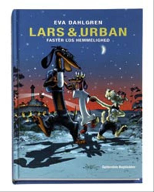 Lars & Urban : faster Los hemmelighed