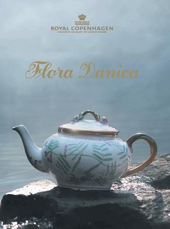 Flora danica : historien om Flora Danica