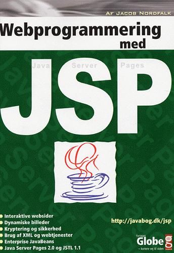 Webprogrammering med JSP : Java server pages