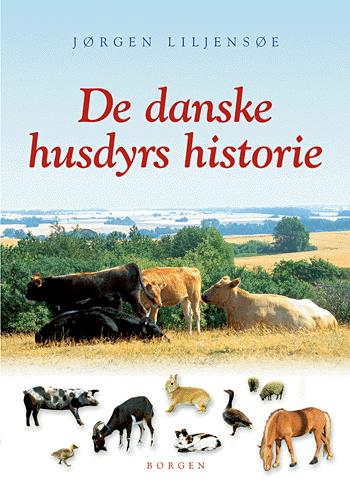 De danske husdyrs historie