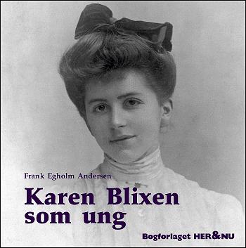 Karen Blixen som ung