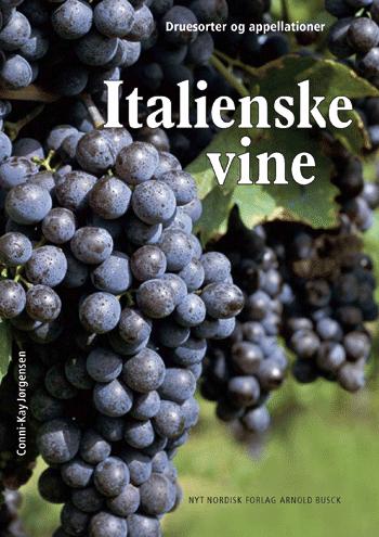 Italienske vine : druesorter og appellationer
