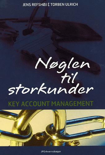 Nøglen til storkunder : Key Account Management