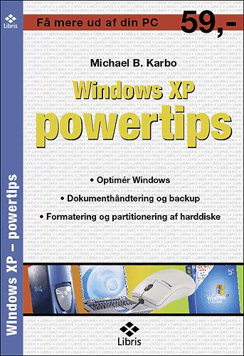Windows XP powertips