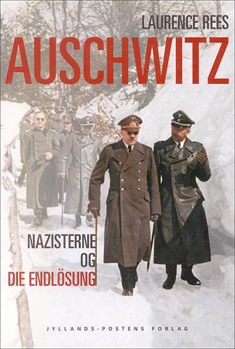 Auschwitz : nazisterne og die Endlösung