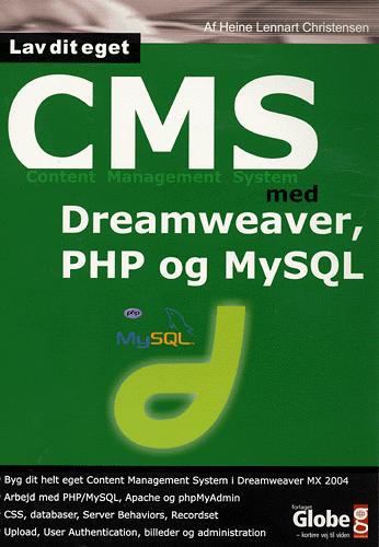Lav dit eget CMS med Dreamweaver, PHP og MySQL