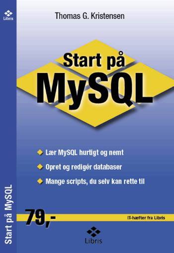 Start på MySQL