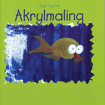 Akrylmaling