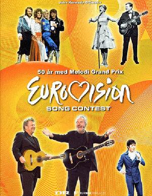 Eurovision Song Contest : 50 år med Melodi Grand Prix