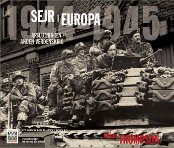 Sejr i Europa : afslutningen på anden verdenskrig
