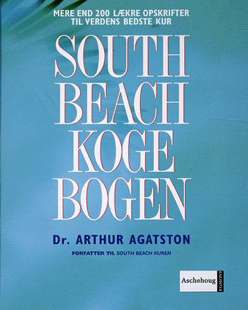 South Beach kogebogen