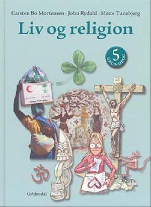 Liv og religion 5 : grundbog