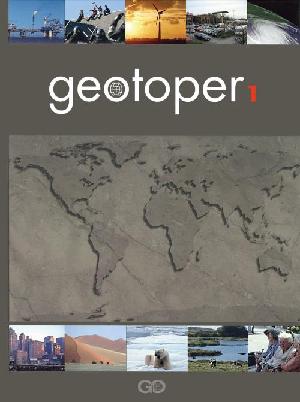 Geotoper. Bind 1