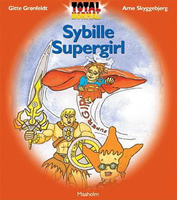 Sybille Supergirl