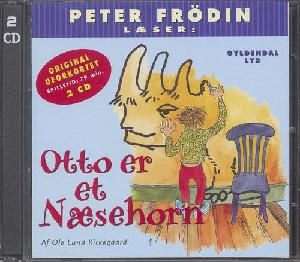 Peter Frödin læser Otto er et næsehorn