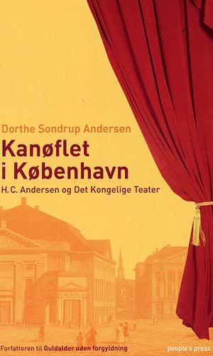 Kanøflet i København : H.C. Andersen og Det Kongelige Teater