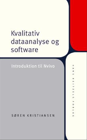 Kvalitativ dataanalyse og software : introduktion til Nvivo