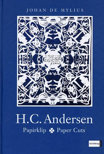 H.C. Andersen - papirklip