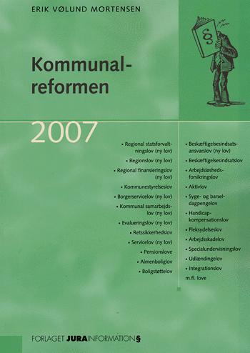 Kommunalreformen 2007